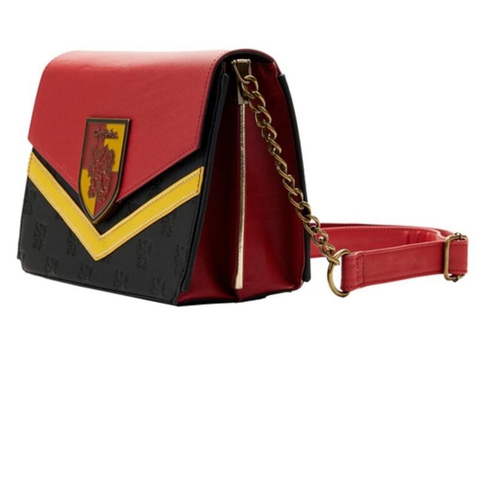 Loungefly Harry Potter Gryffindor Crossbody Bag